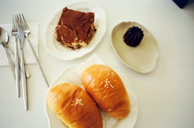 Chocolate Bread Rolls
