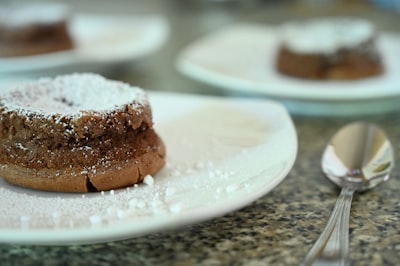Fluffy Chocolate Protein Cloud