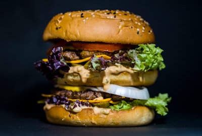 Σπιτικό Big Mac