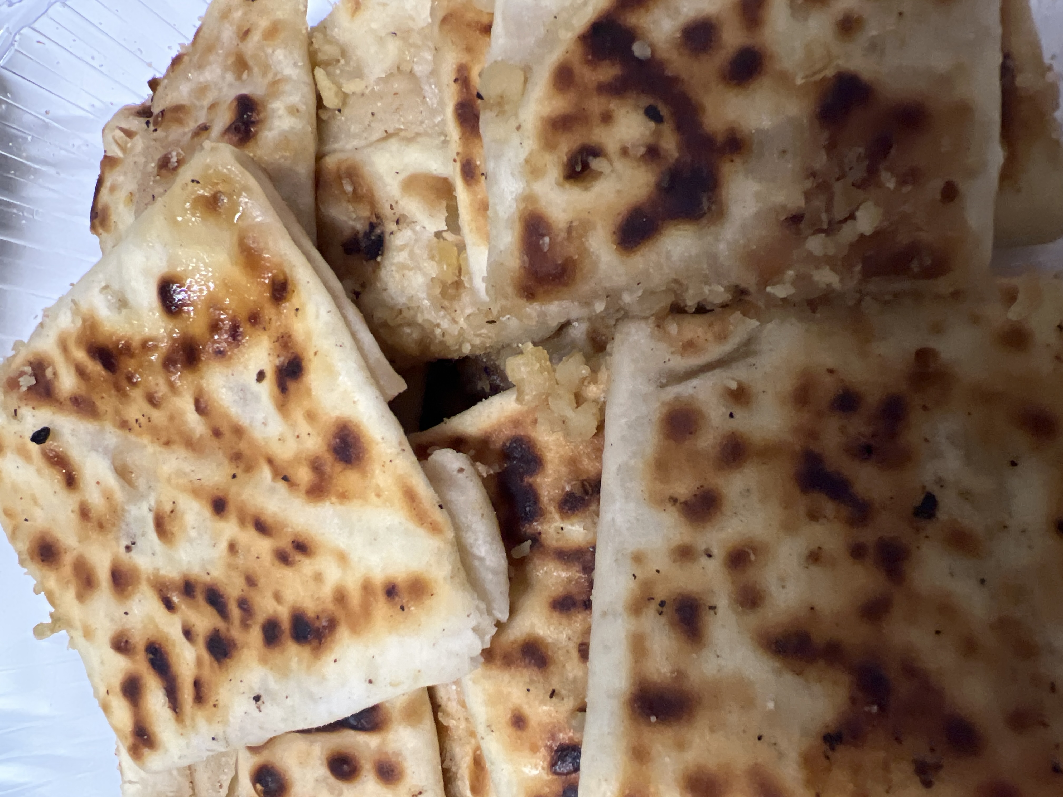 Traditional Pita tis Sajis with Honey and Walnuts
