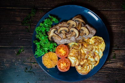 Solomillo con Patata Asada (Jacket Potato)